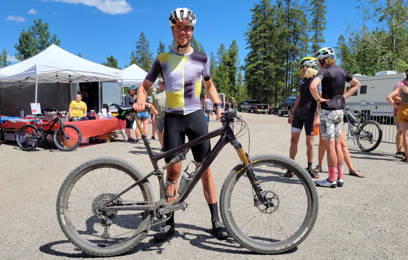 Chris Mehlman Butte 100