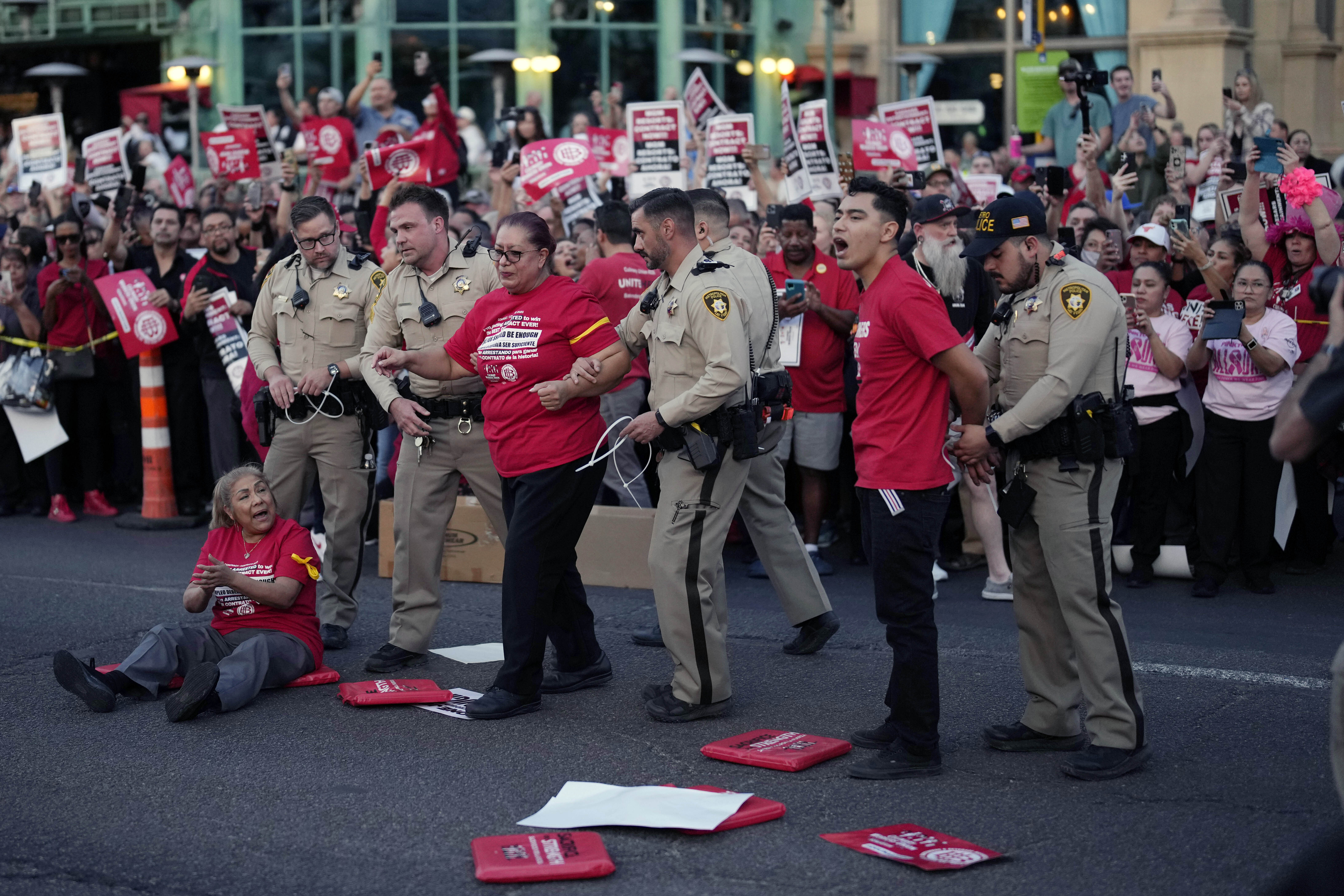 Culinary Union Vegas