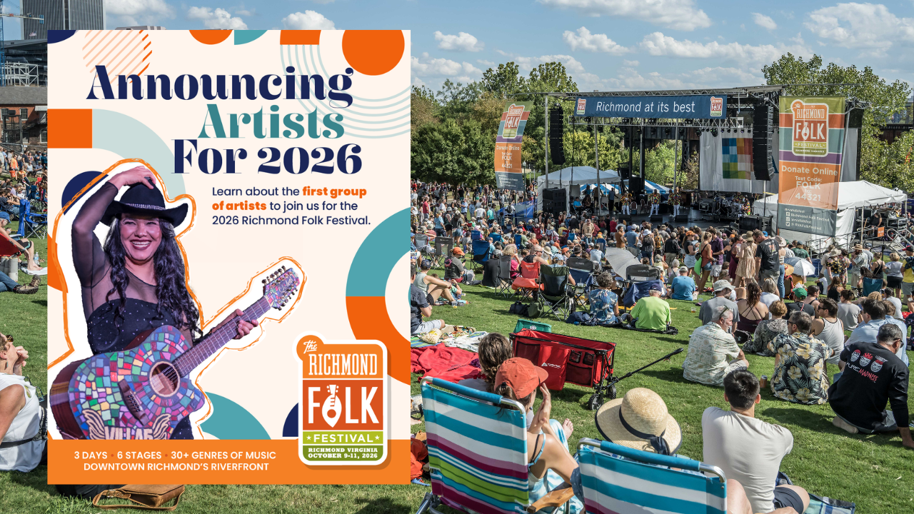 Richmond Folk Festival preview