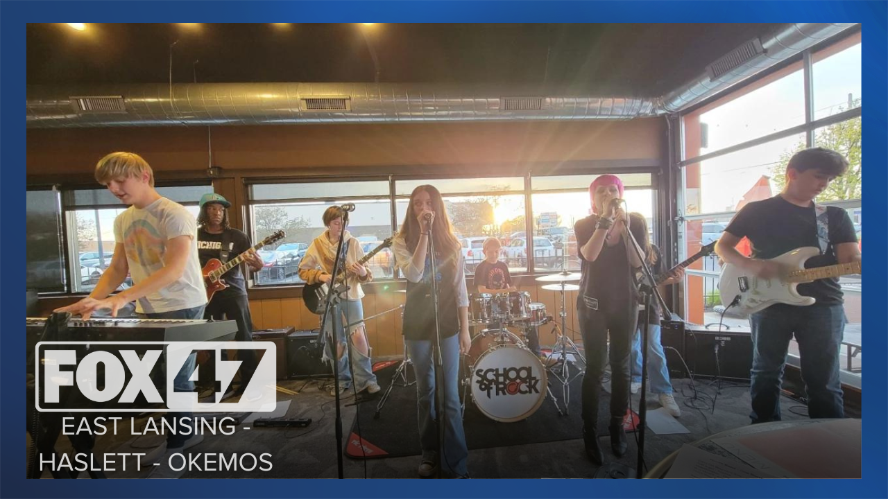 School of Rock East Lansing thumbnail