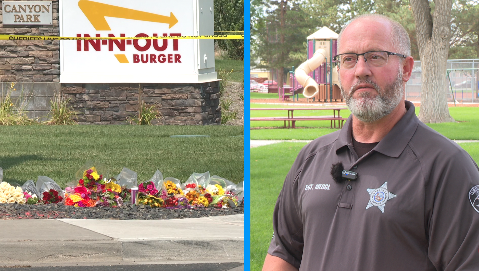 Active shooter training surge
