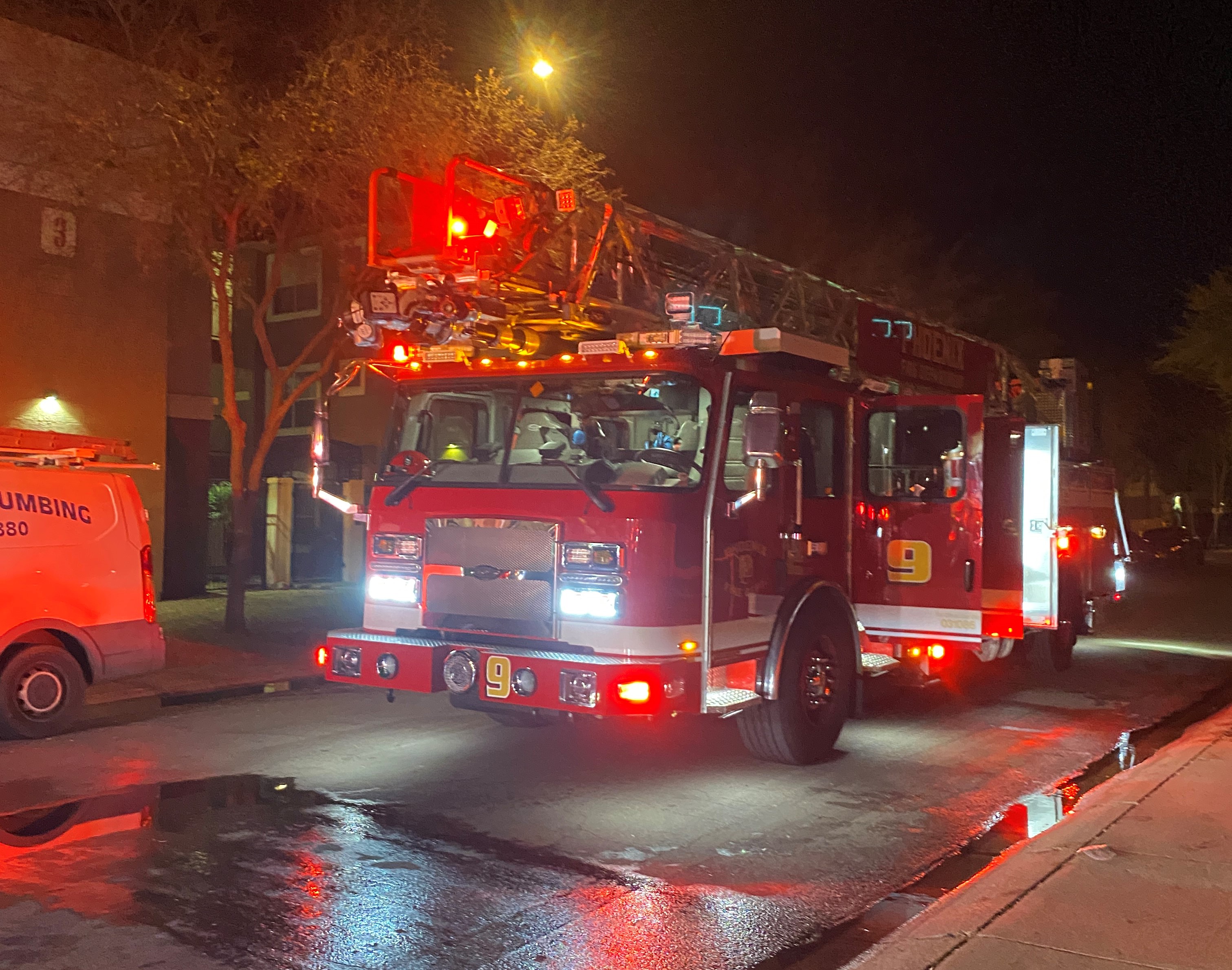 1224 Indian School Fire