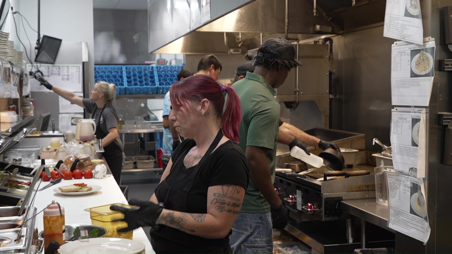 Hiring is on the upswing in Great Falls
