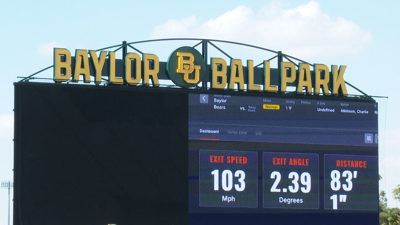 Baylor baseball