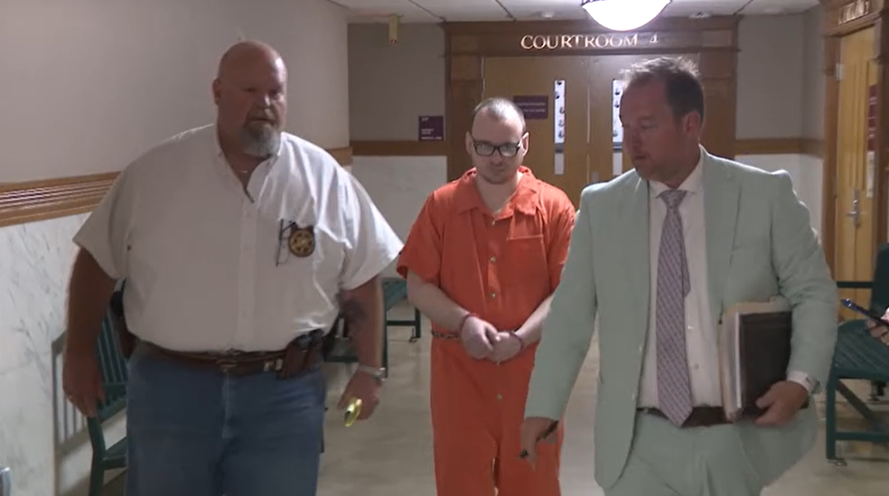 LIFE SENTENCE: Muskogee stepfather sentenced for impregnating stepdaughter