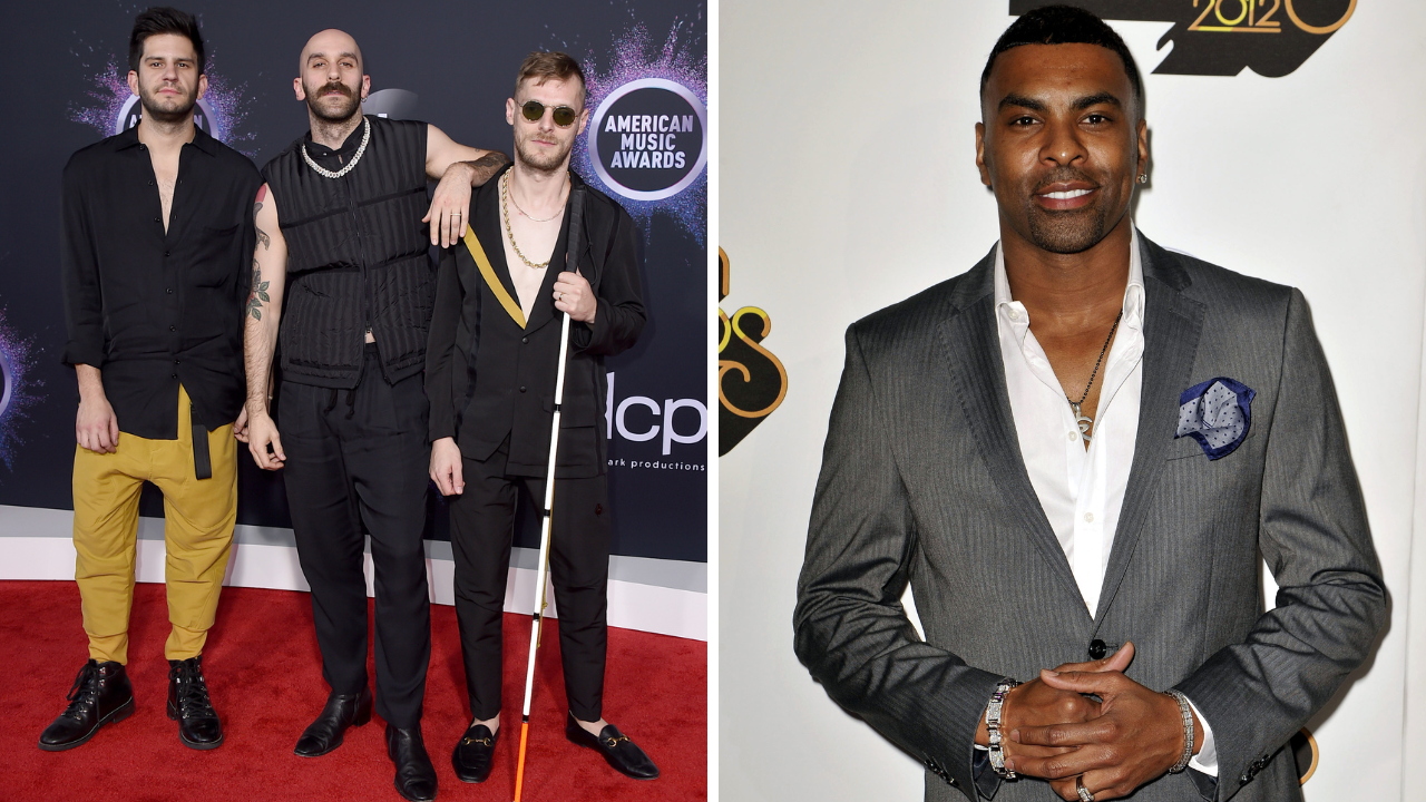 X Ambassadors, Ginuwine