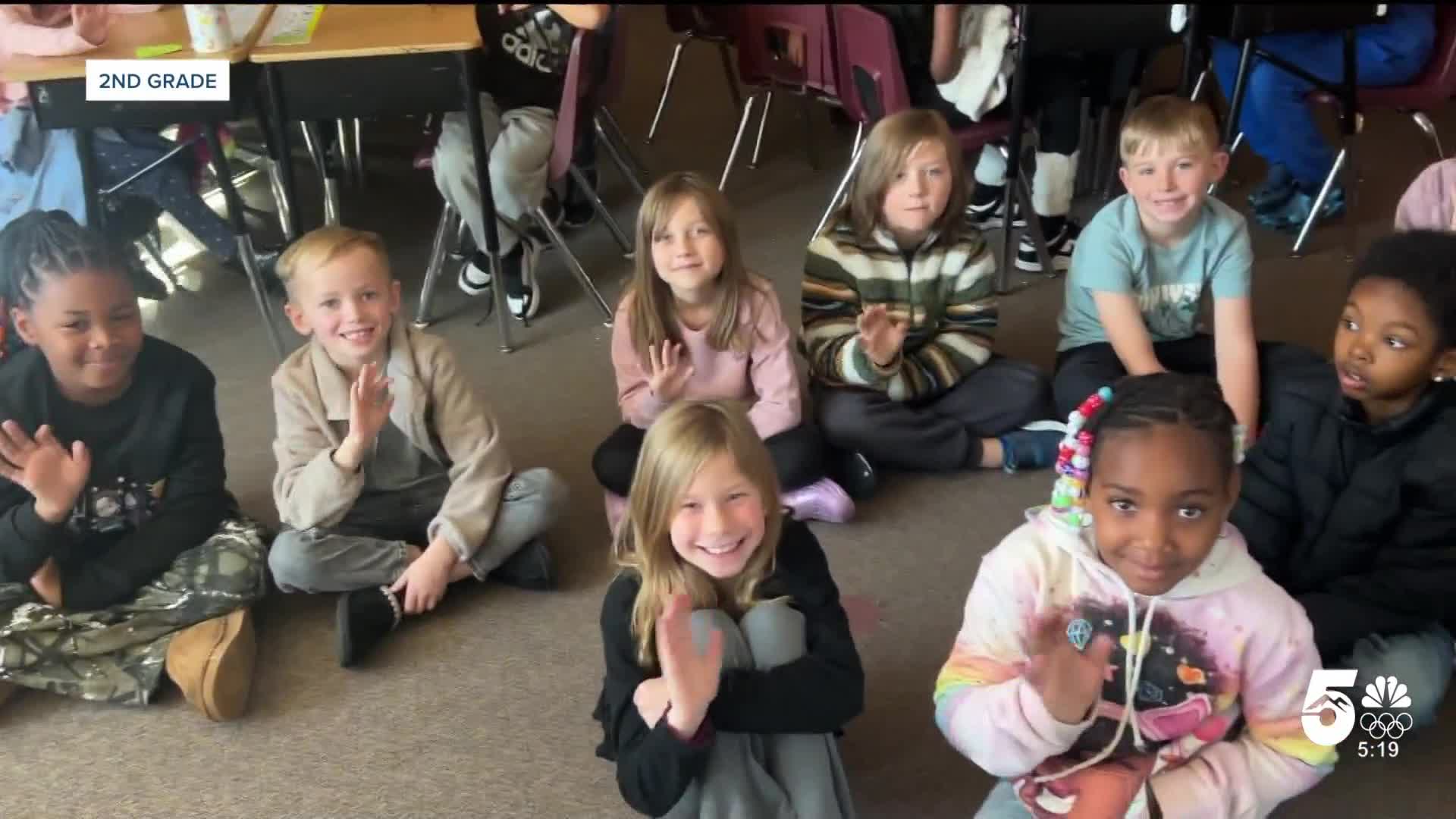 Storm Safe Patriot Elementary School