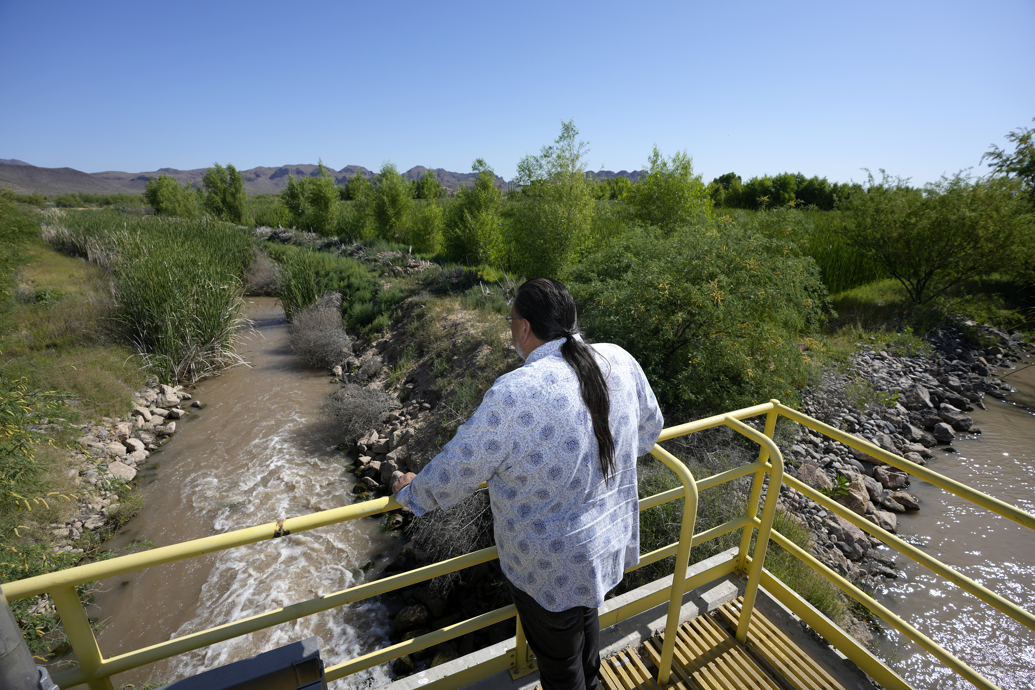 Colorado River Gila River Governor