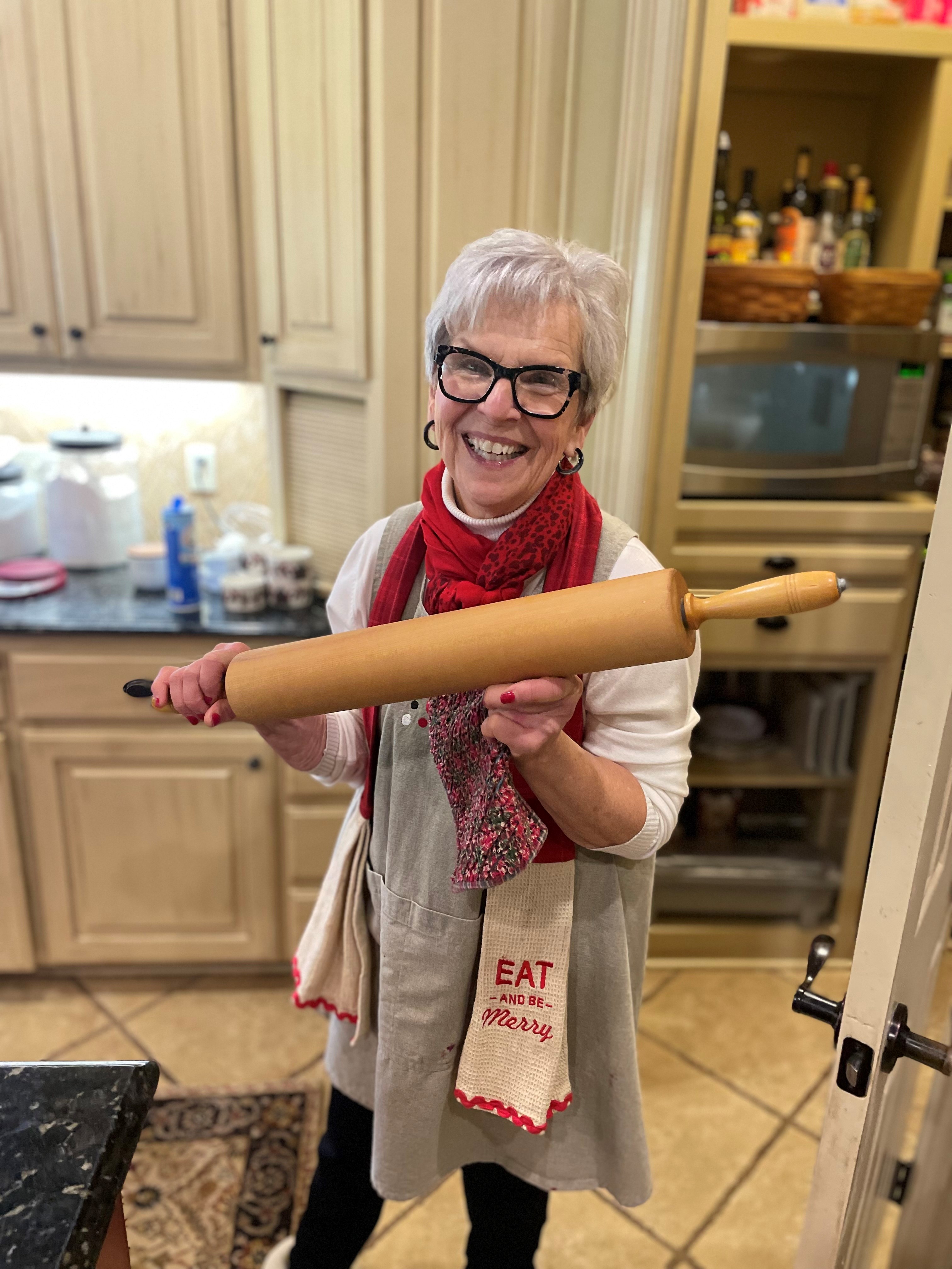 TULSAN ON GREAT AMERICAN BAKING SHOW 