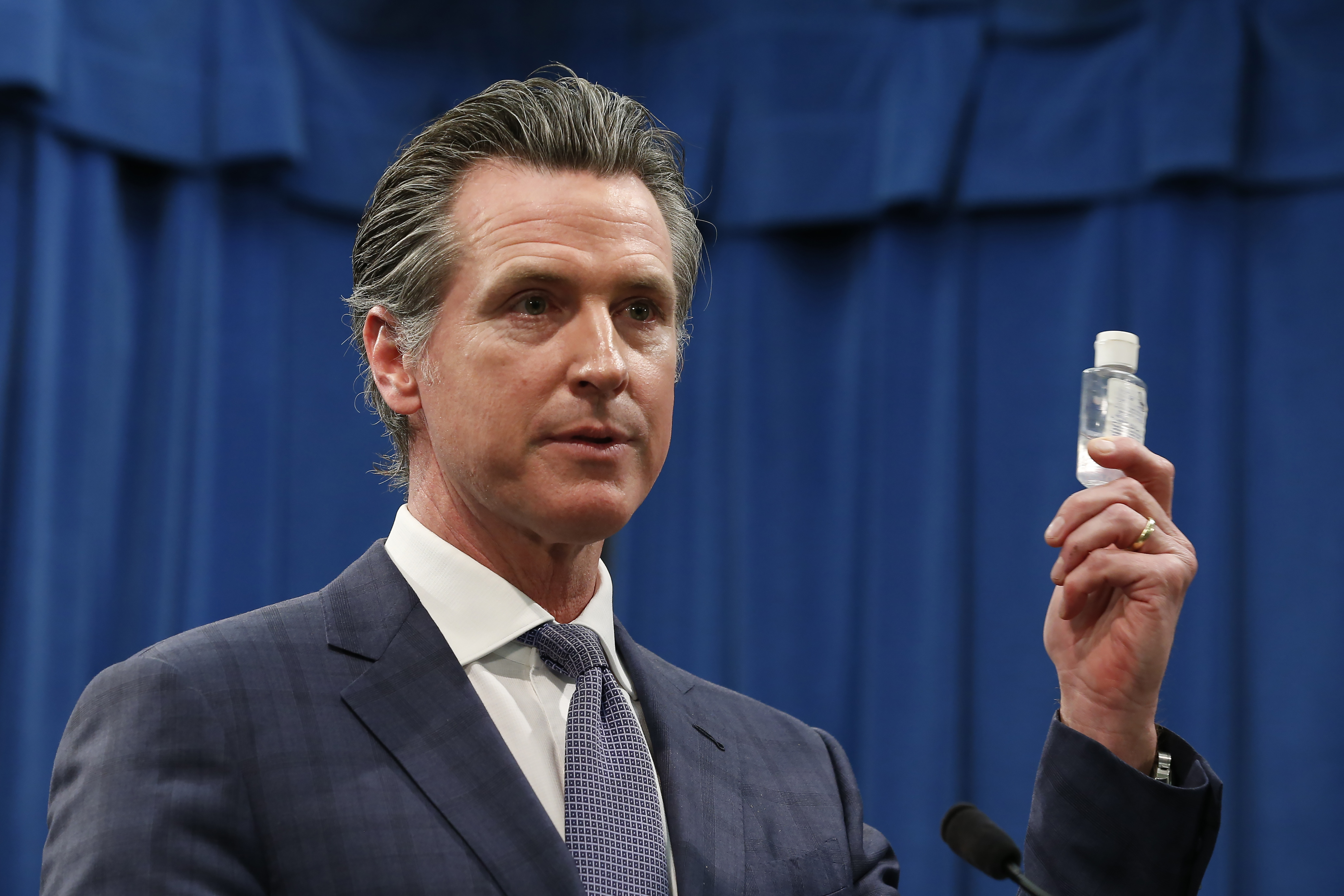 Gavin Newsom