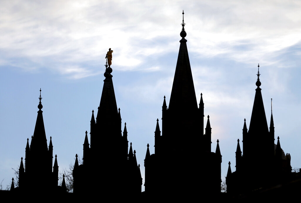 Mormon Church Name