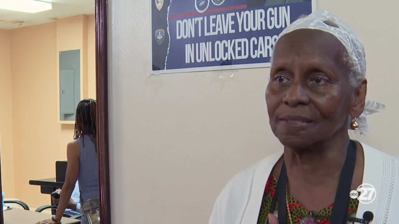 COMMUNITY MEETS ON GUN VIOLENCE PREVENTION