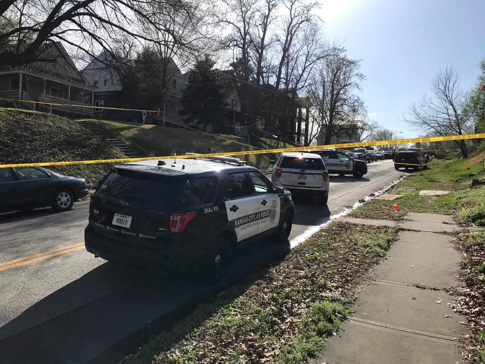 8th and Barnett homicide