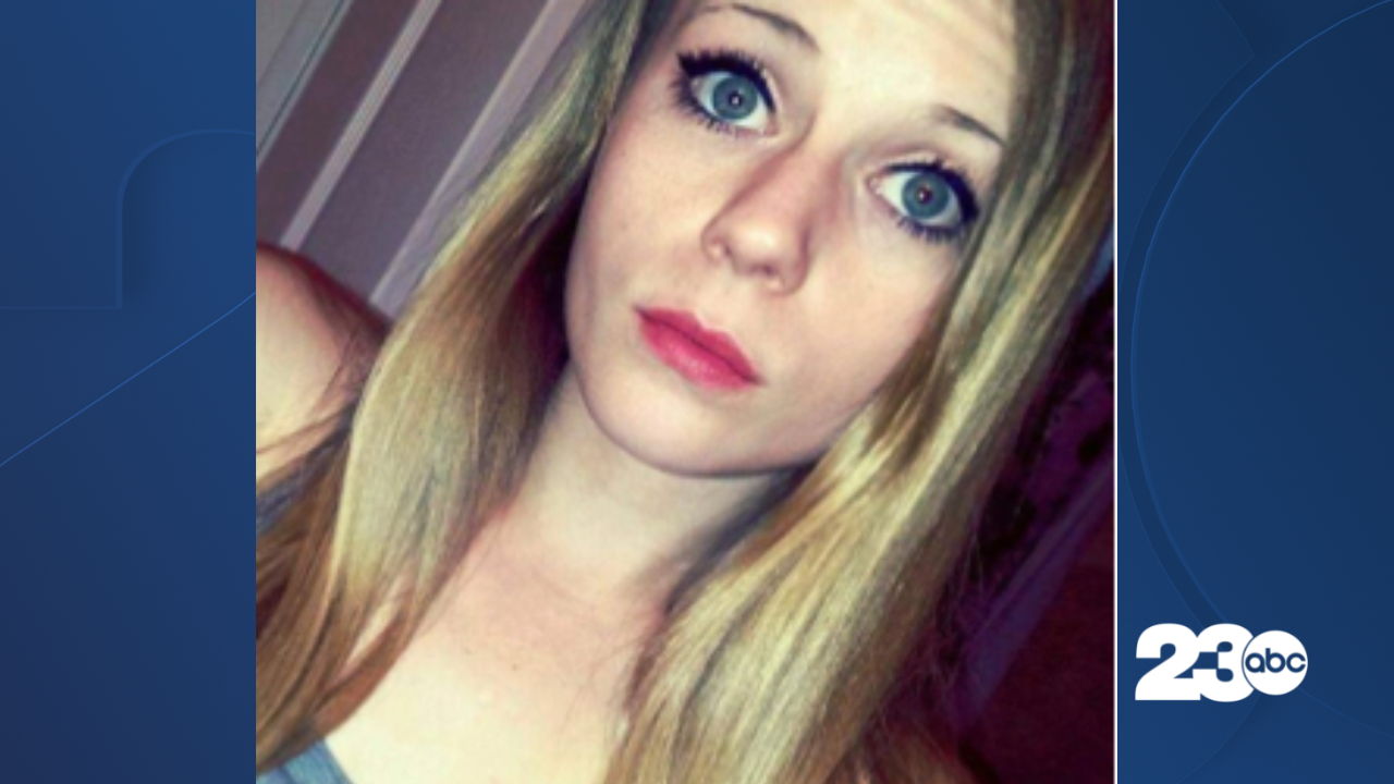 MISSING: Courtney Nicole Easley, 27