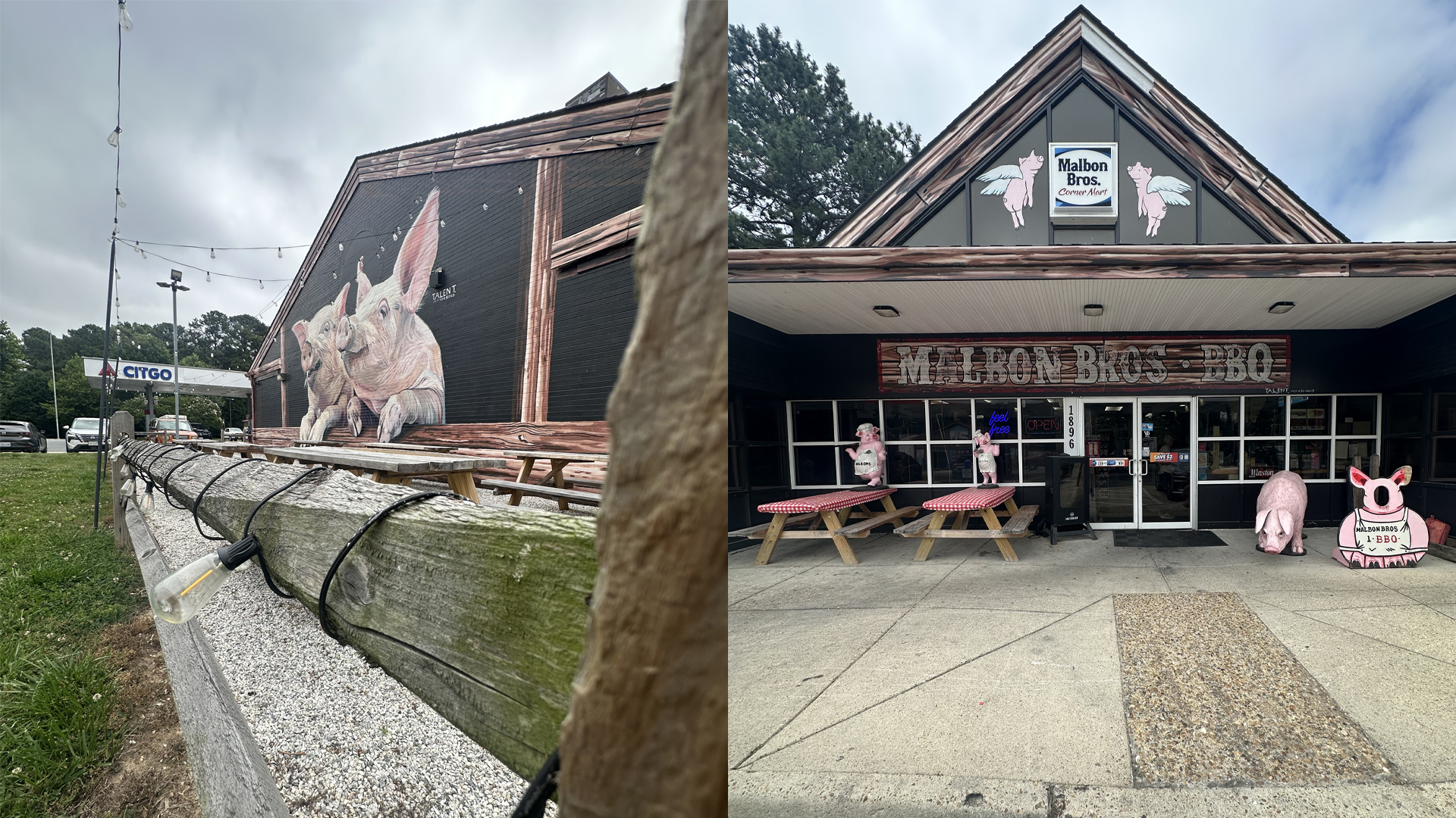 Malbon Brothers BBQ