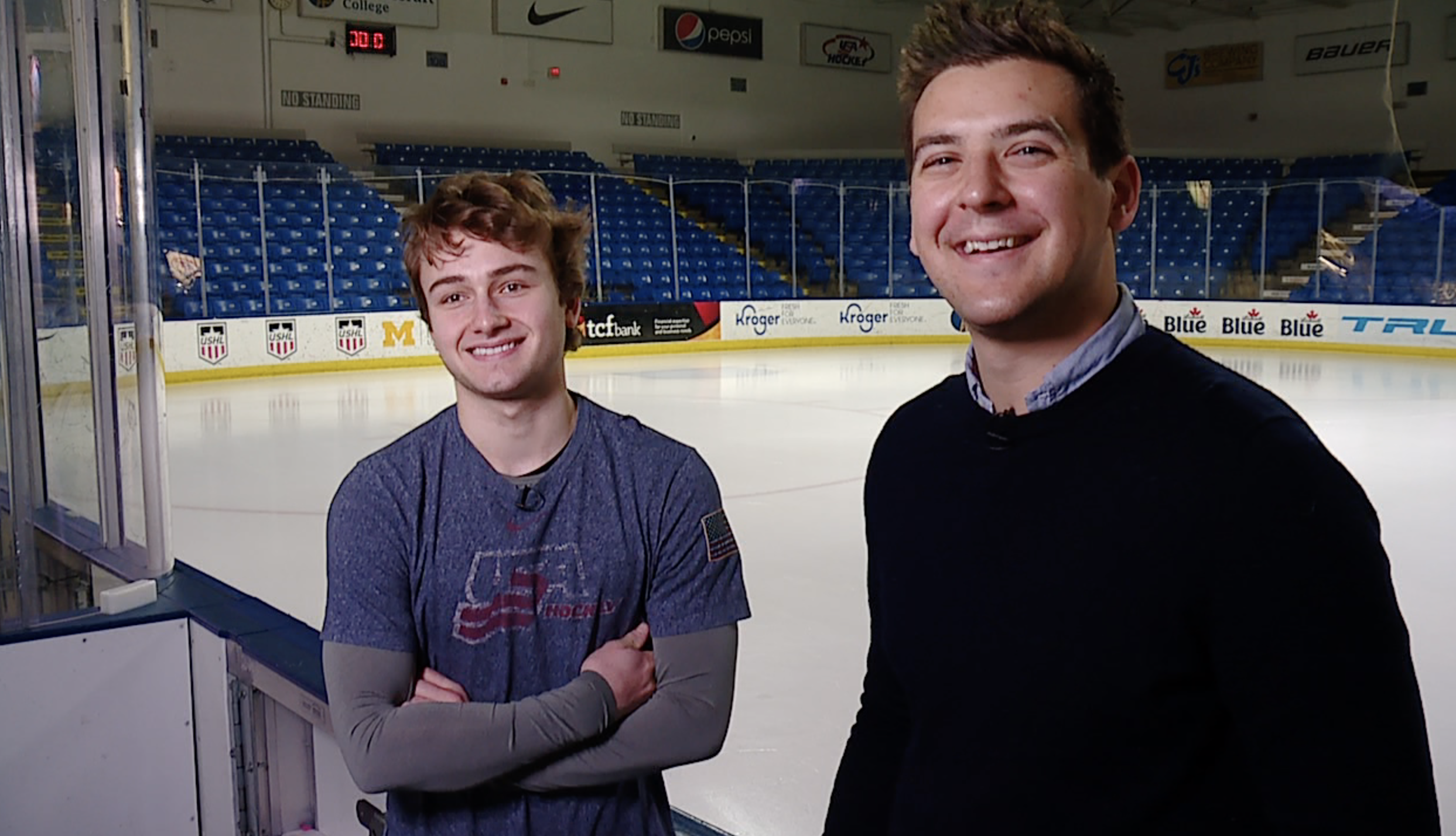 Thomas Bordeleau Brad Galli