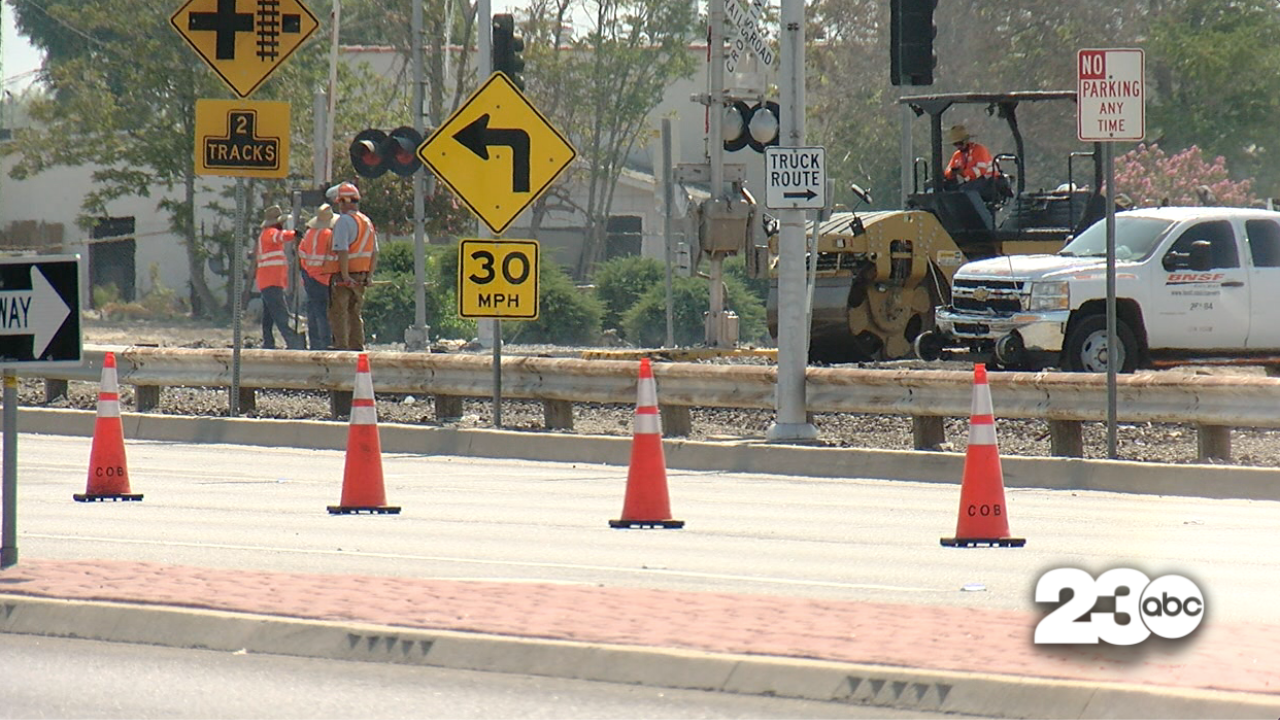 Road Construction (FILE)
