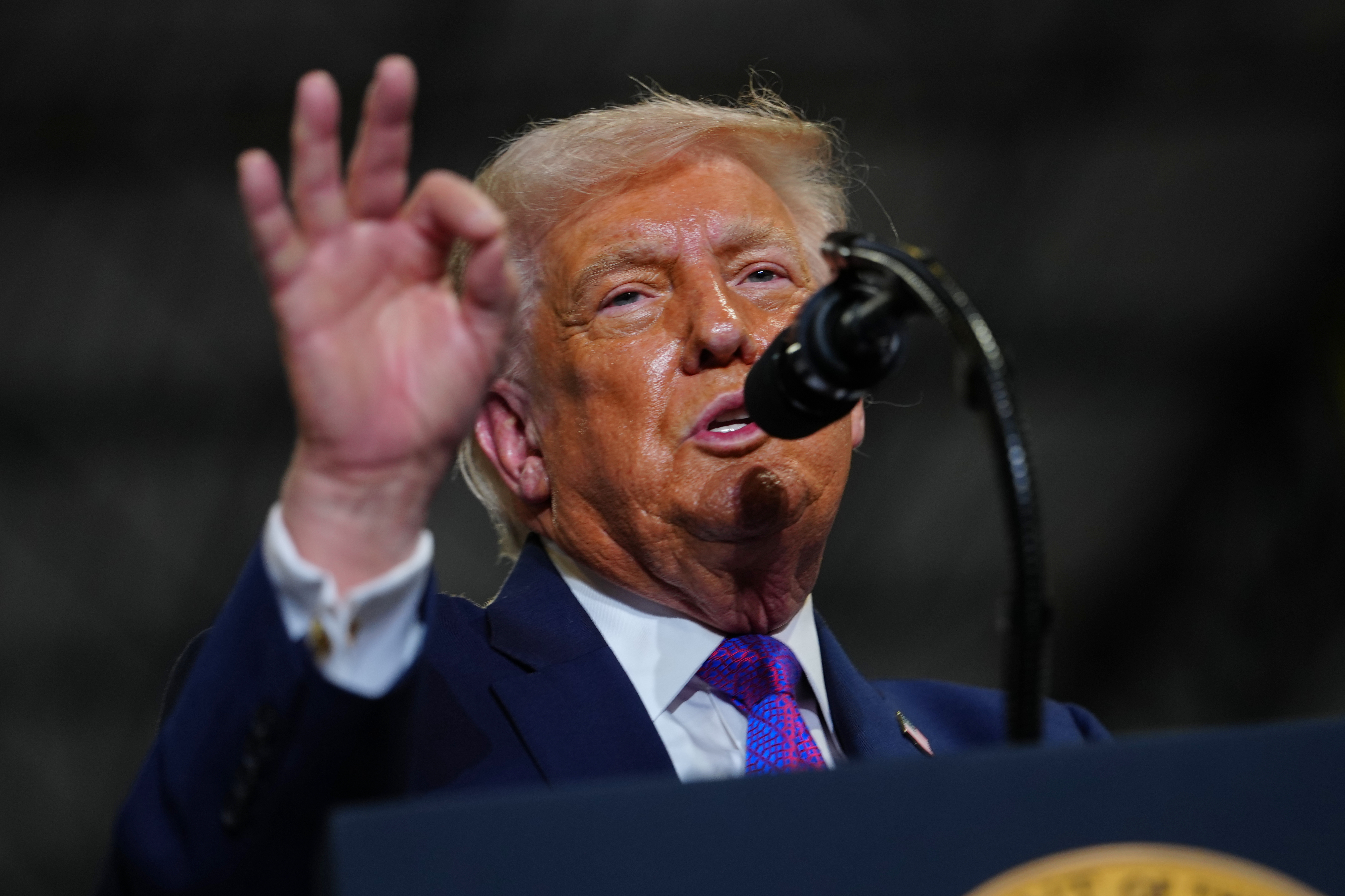 Trump Cincinnati