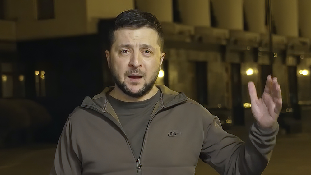 Volodymyr Zelenskyy
