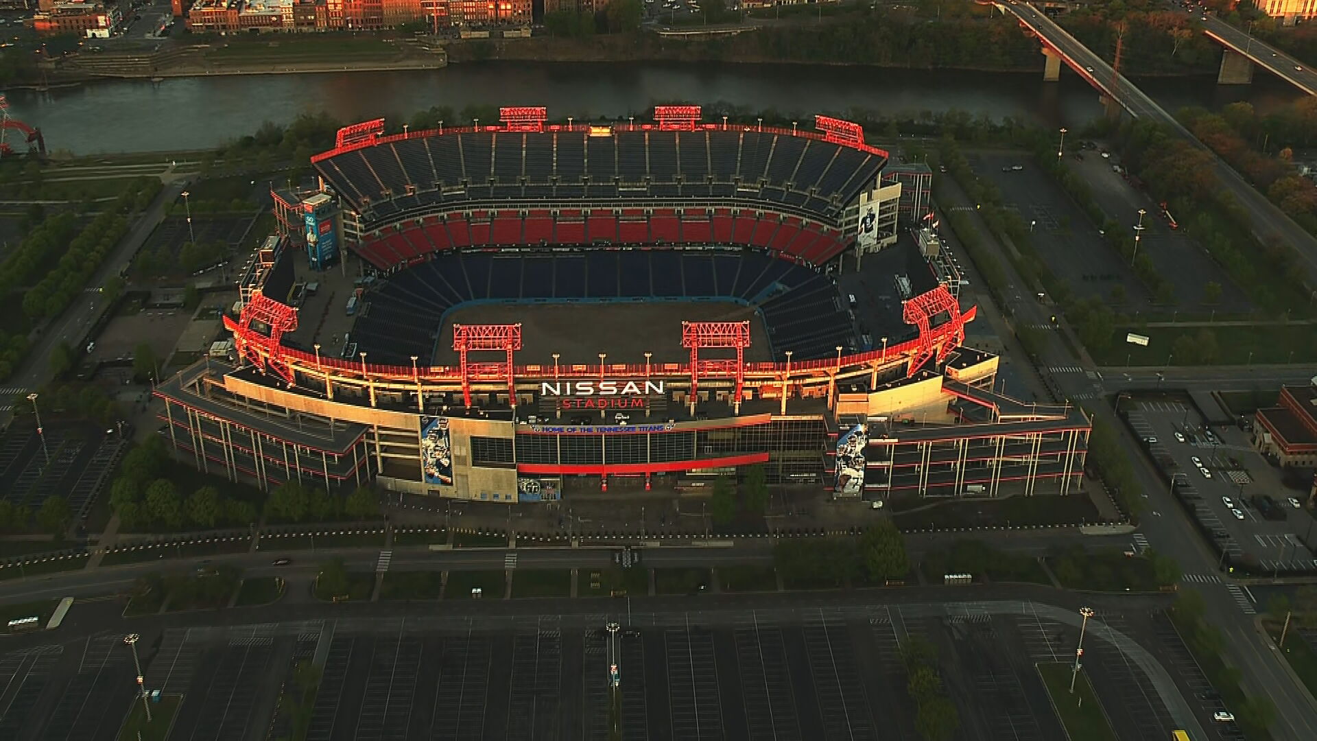 Nissan Stadium