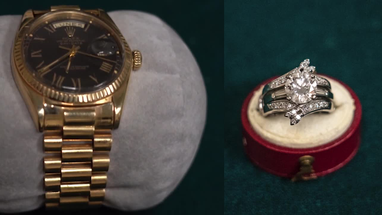 unclaimed property up for grabs in Palm Beach County