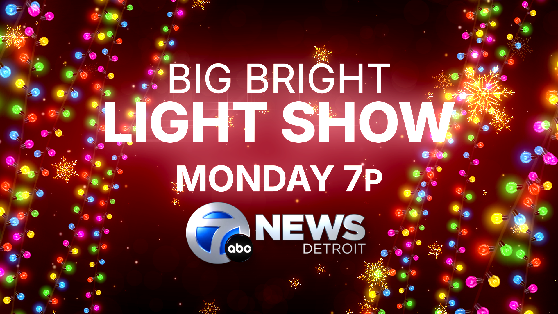 Big, Bright Light Show