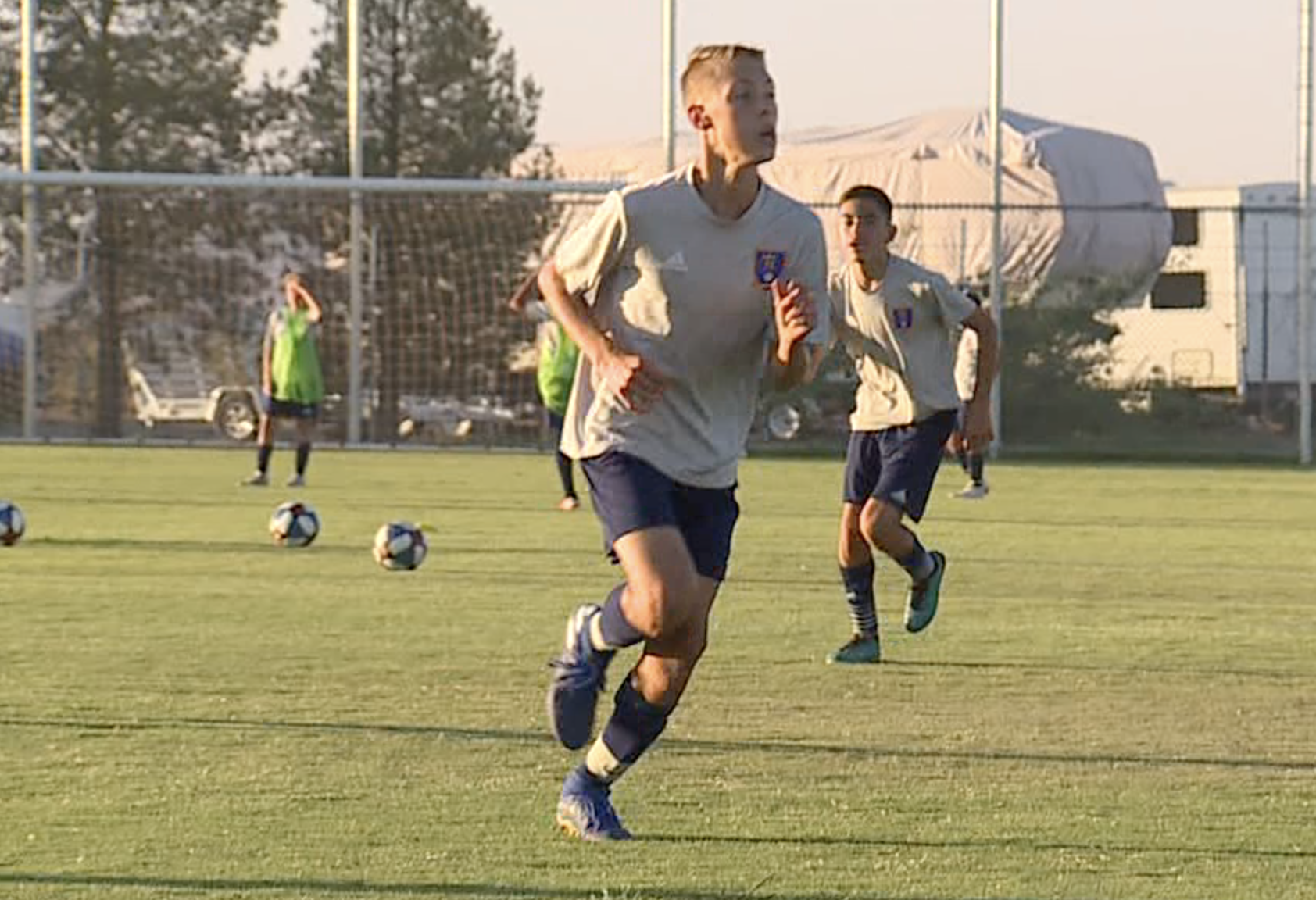 RSL Academic Development Soccer Team 
