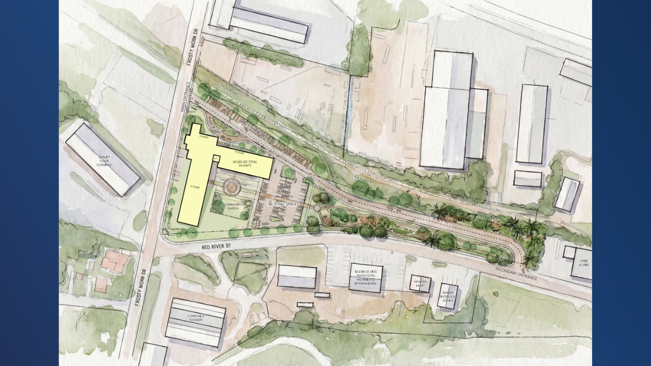 Clarksville considers converting former plant into senior housing