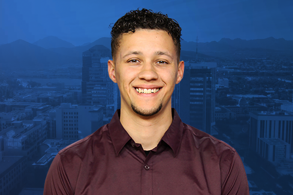 Rome Bracy, KGUN 9 Producer