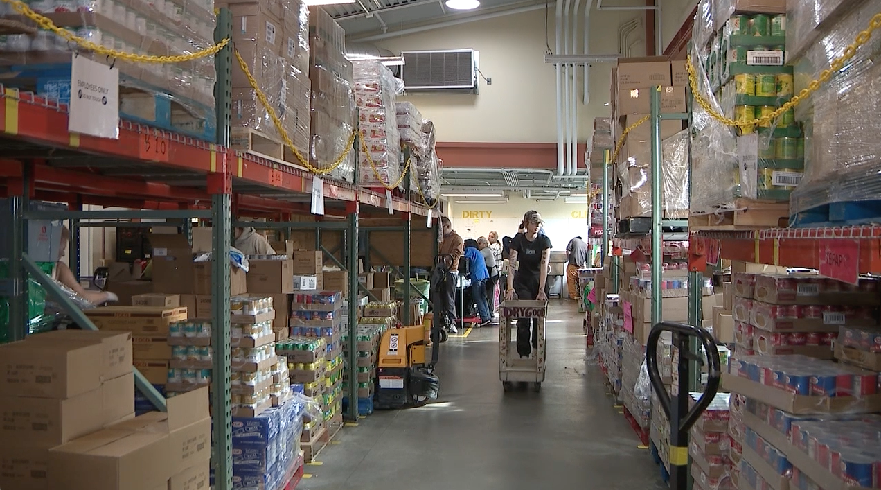 Food Bank of the Rockies