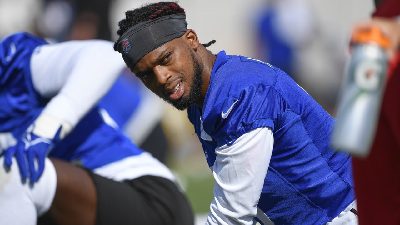 Damar Hamlin