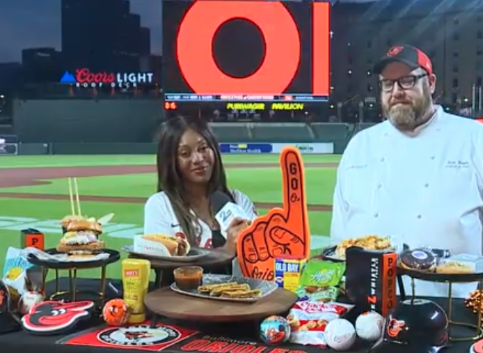 Orioles Opening Day 2026