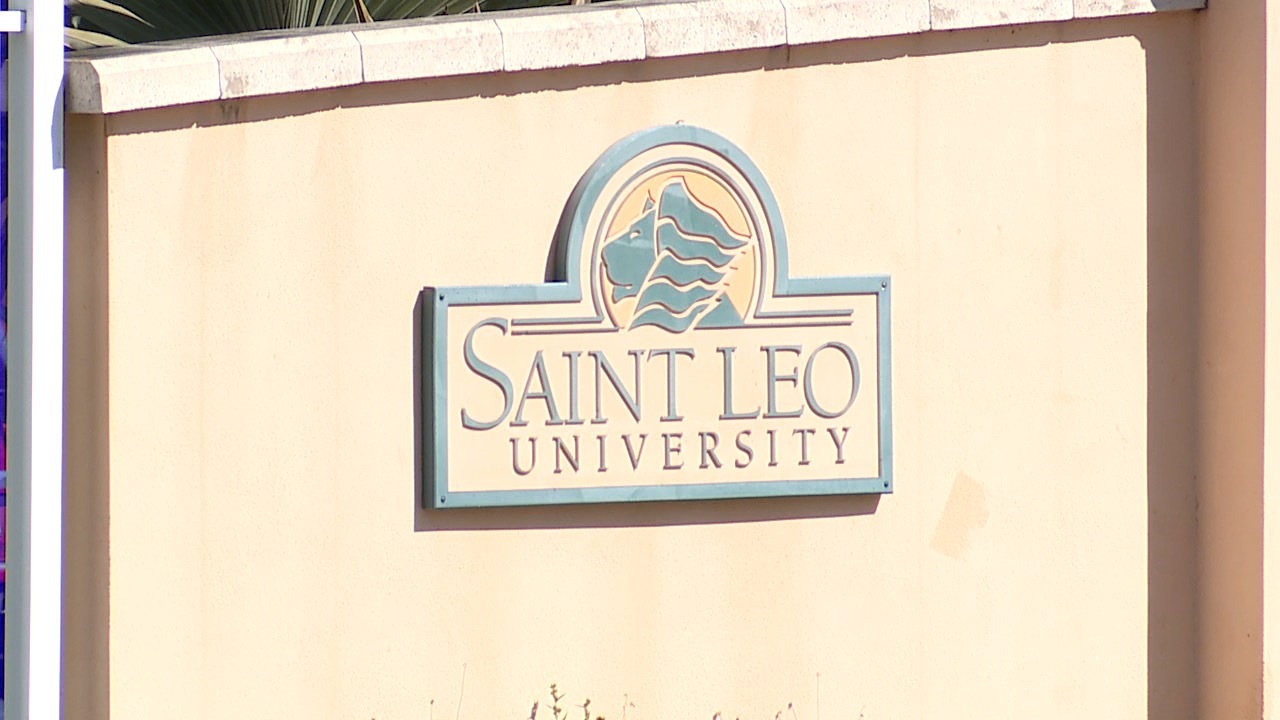 Saint Leo University 