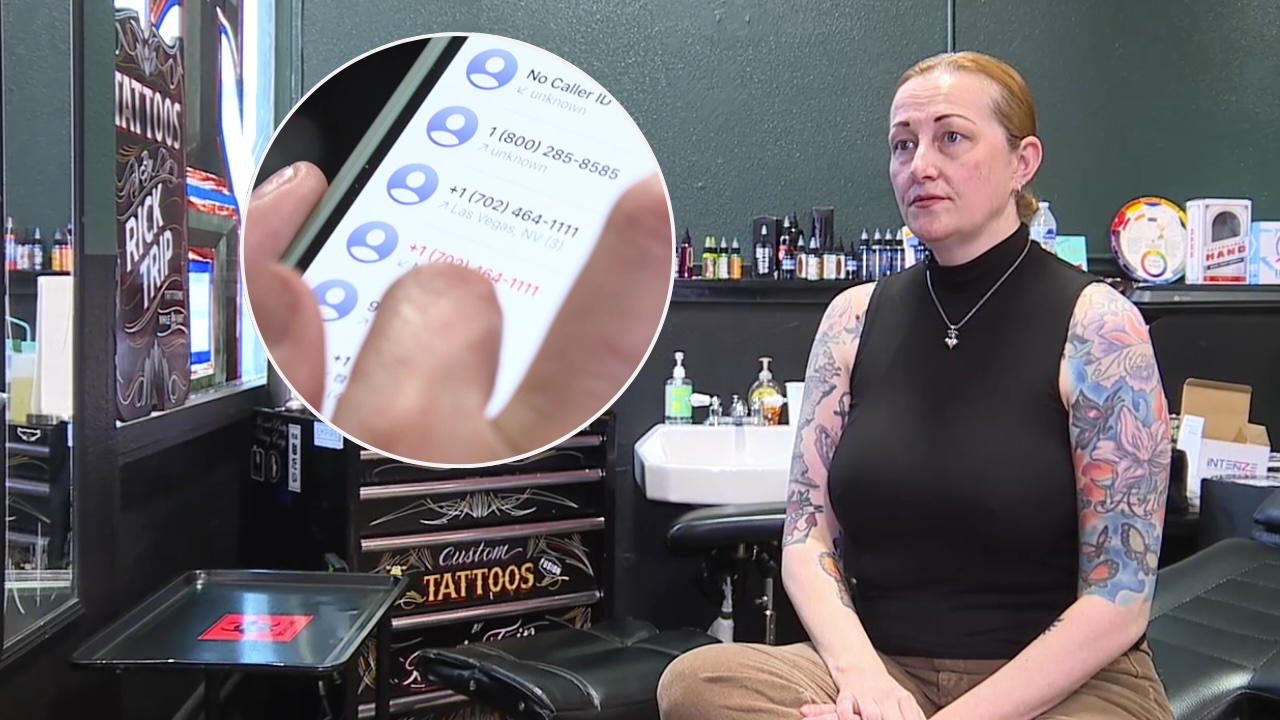 Las Vegas woman says fake jury duty scam cost her $12,500 through Bitcoin ATM