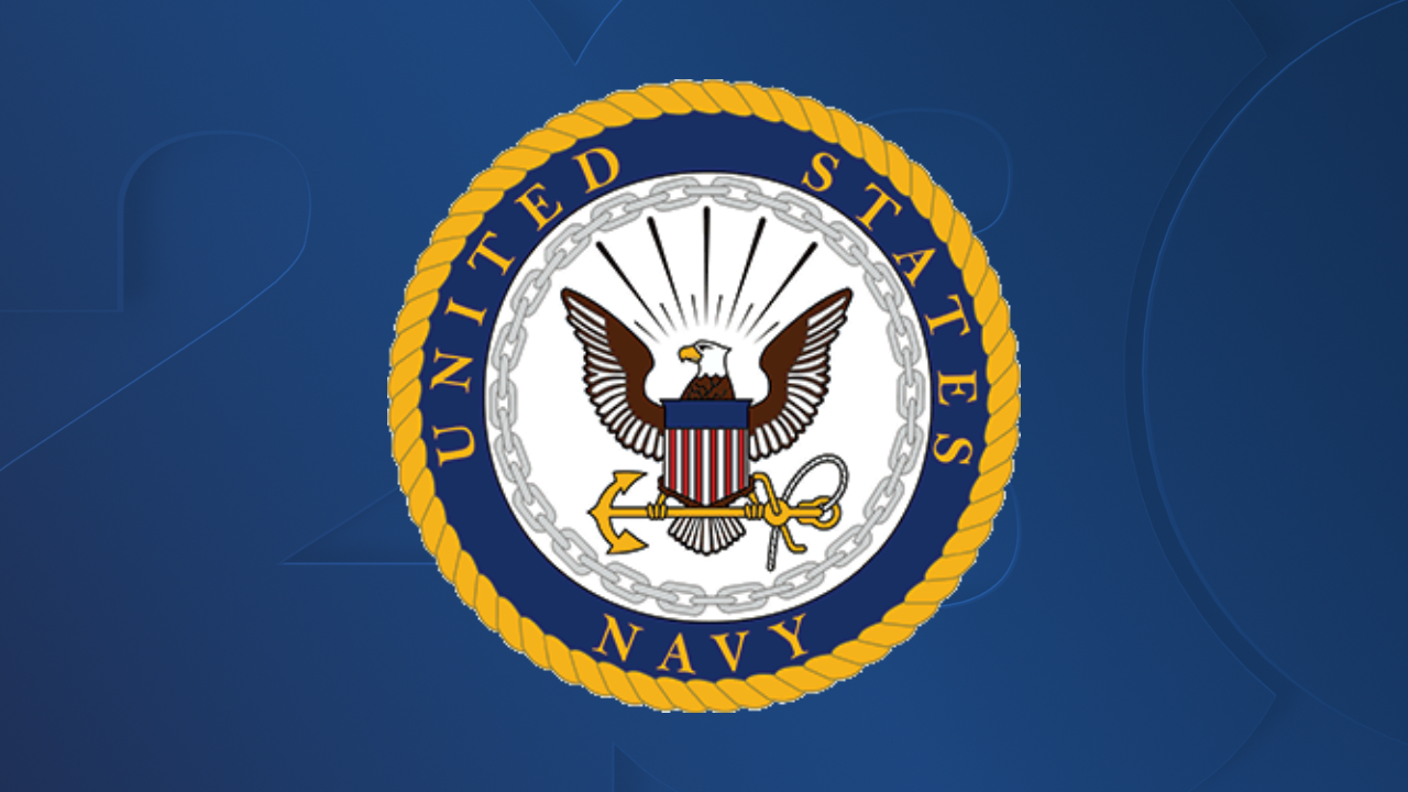 U.S. Navy Logo (FILE)