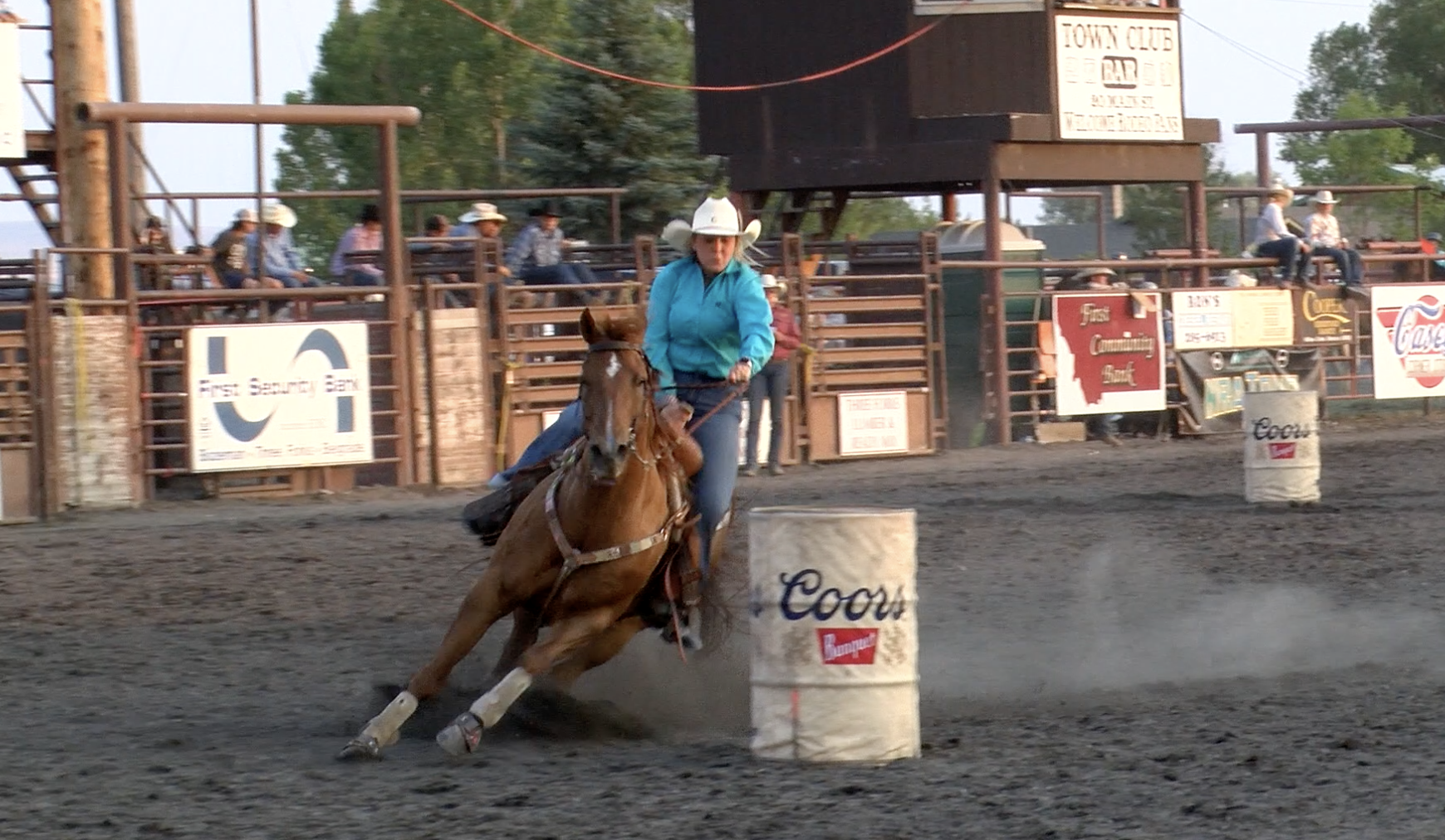 Three Forks Rodeo