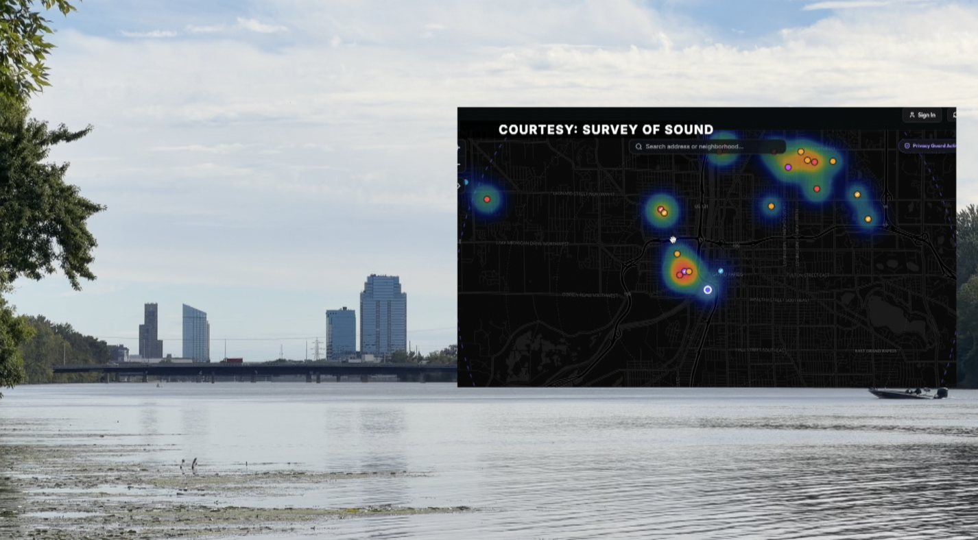 Resident Launches Website to Track Acrisure Amphitheater Noise Complaints