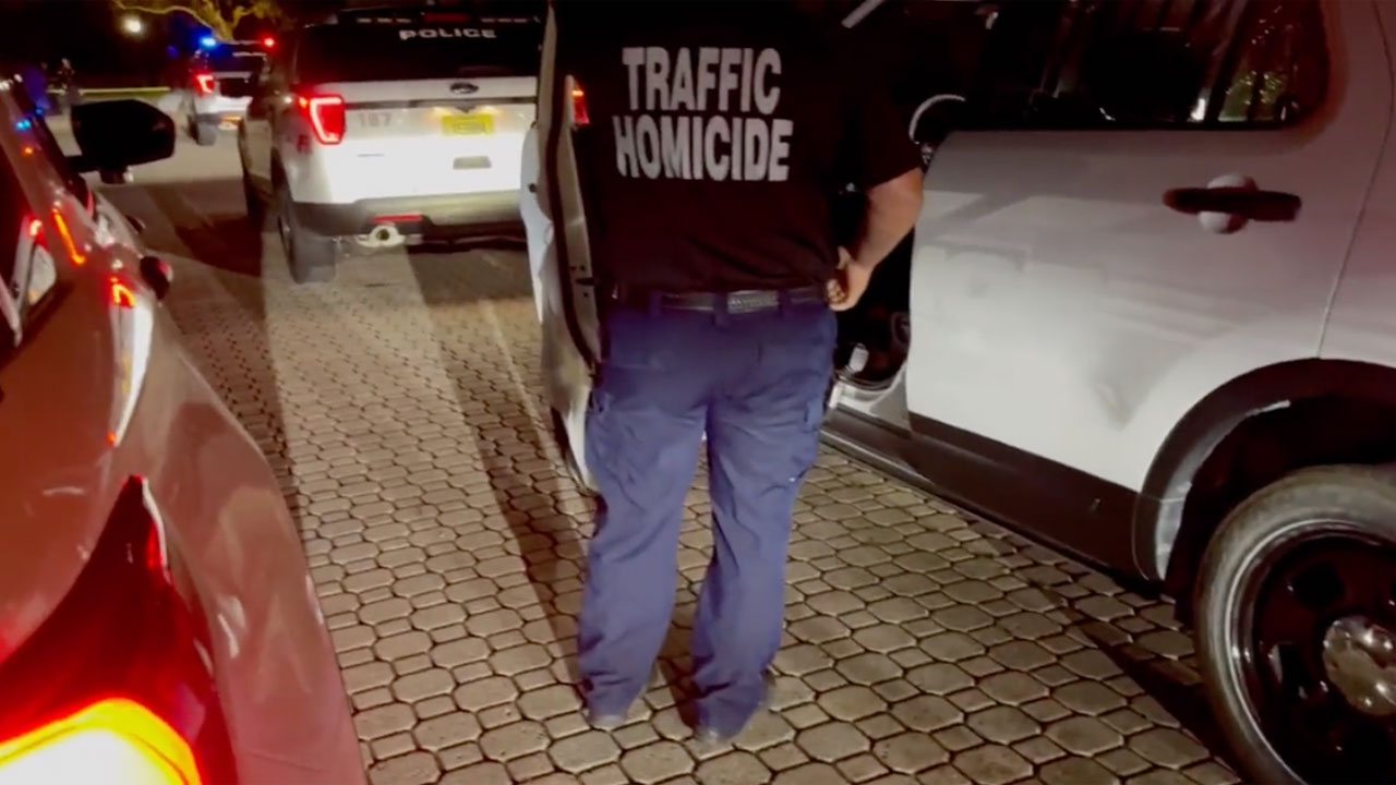 Fatal golf cart crash in Port St. Lucie, April 26, 2022