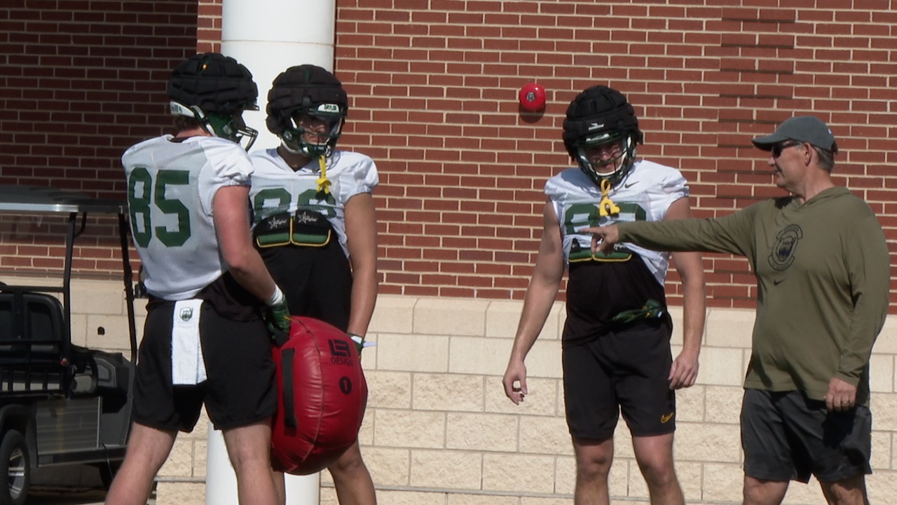 Baylor football
