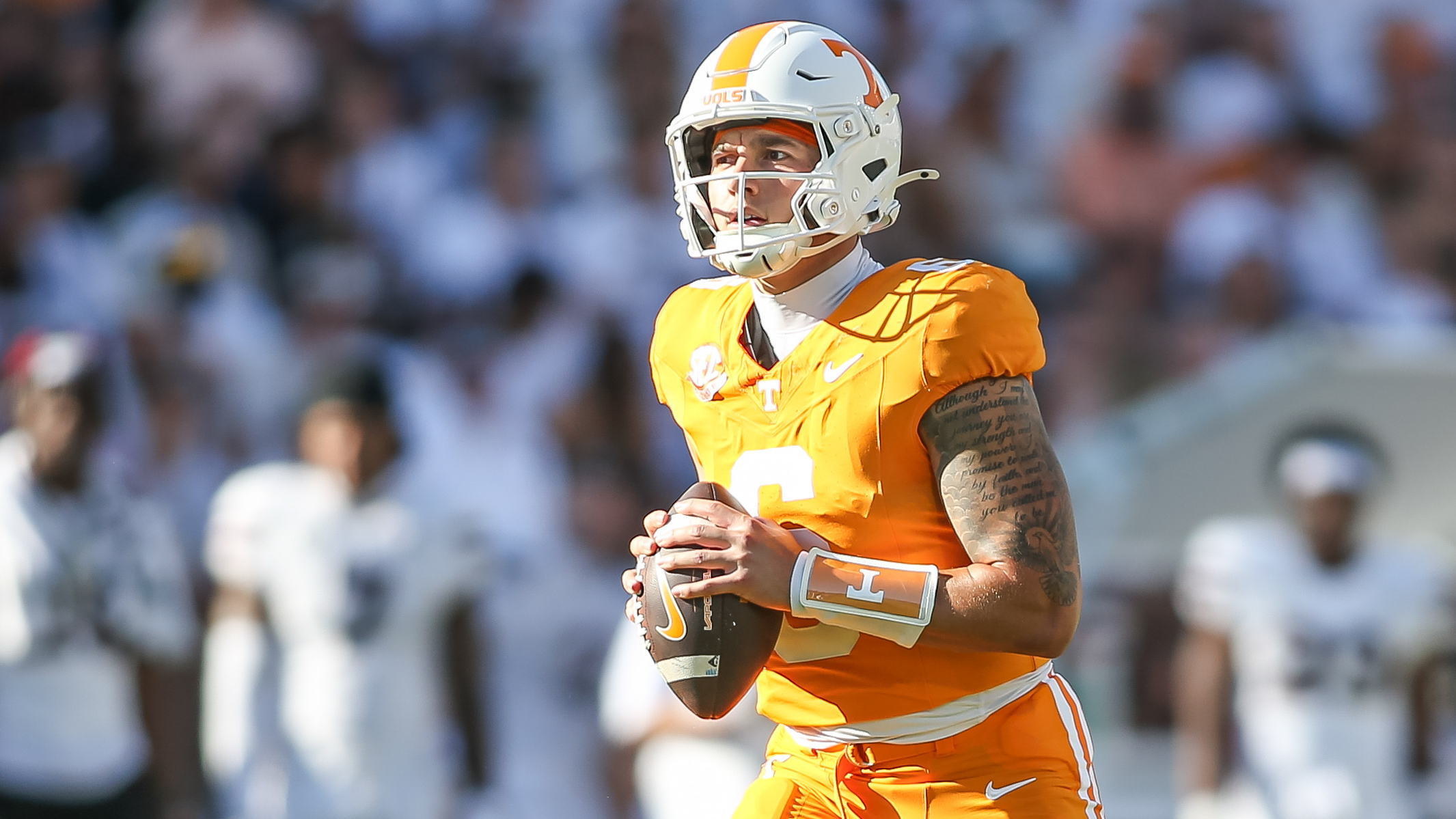 Tennessee Mississippi St Football