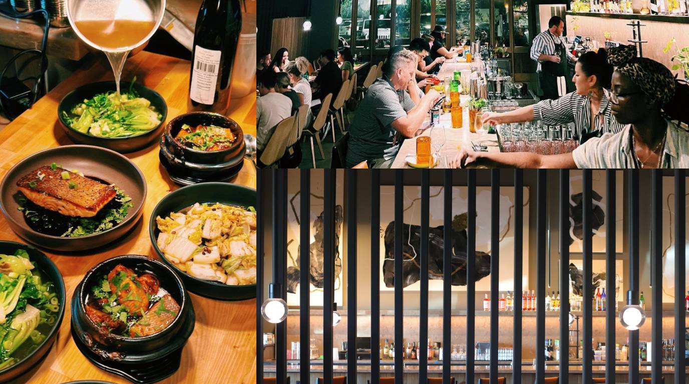 ‘Belly Kitchen & Bar' a Instrumental Hospitality Group concept in the Valley 