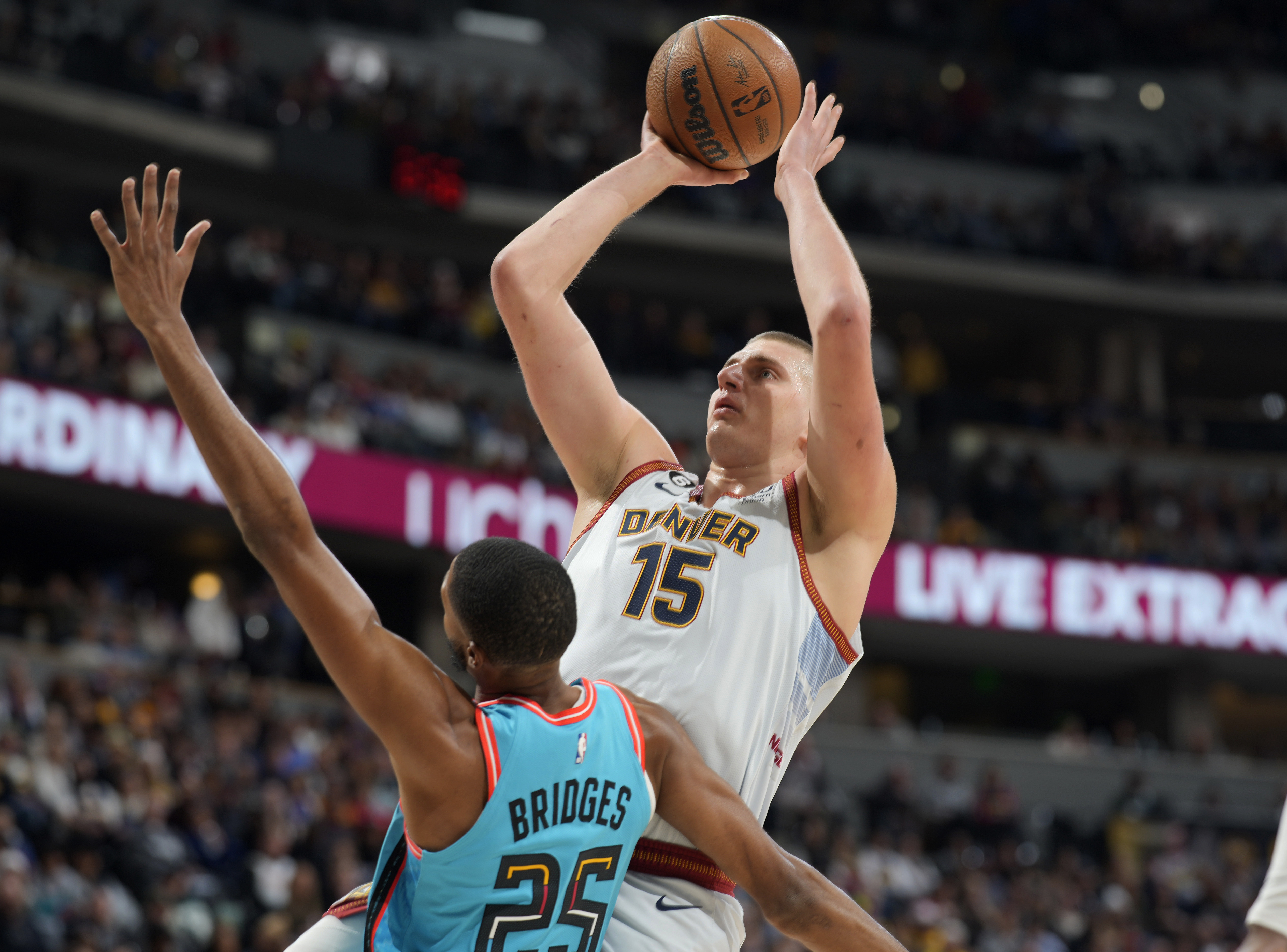 Suns Nuggets Basketball