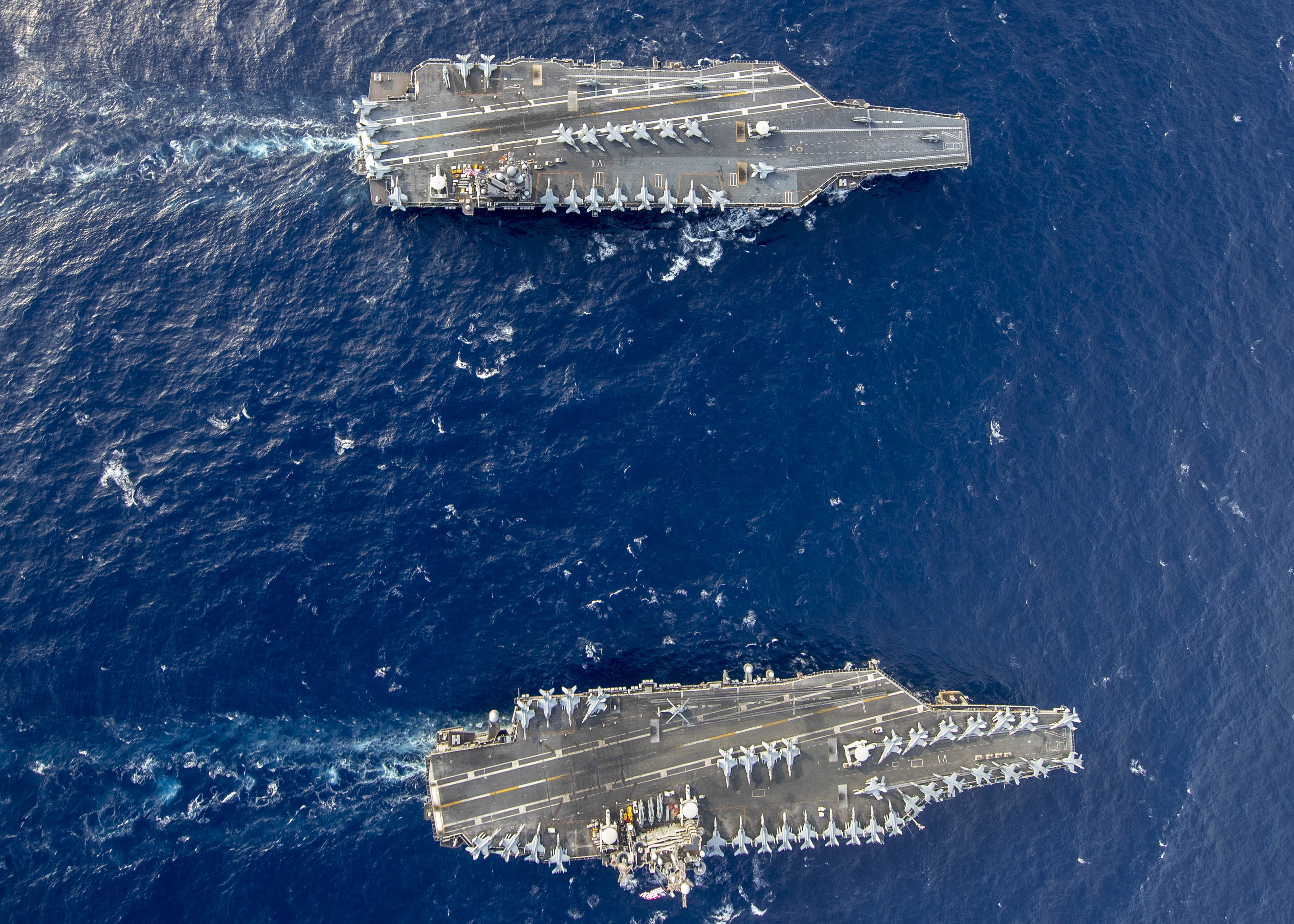 Dual Carrier Operations
