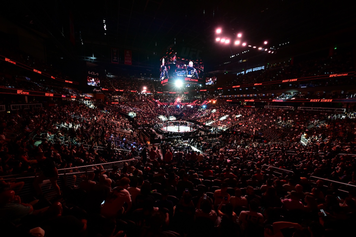 UFC Fight Night