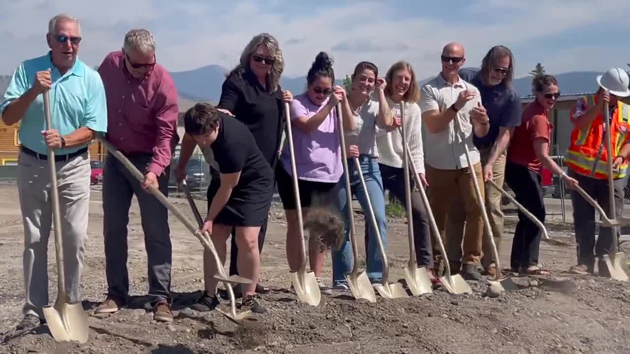 Opportunity Place Apartments Groundbreaking