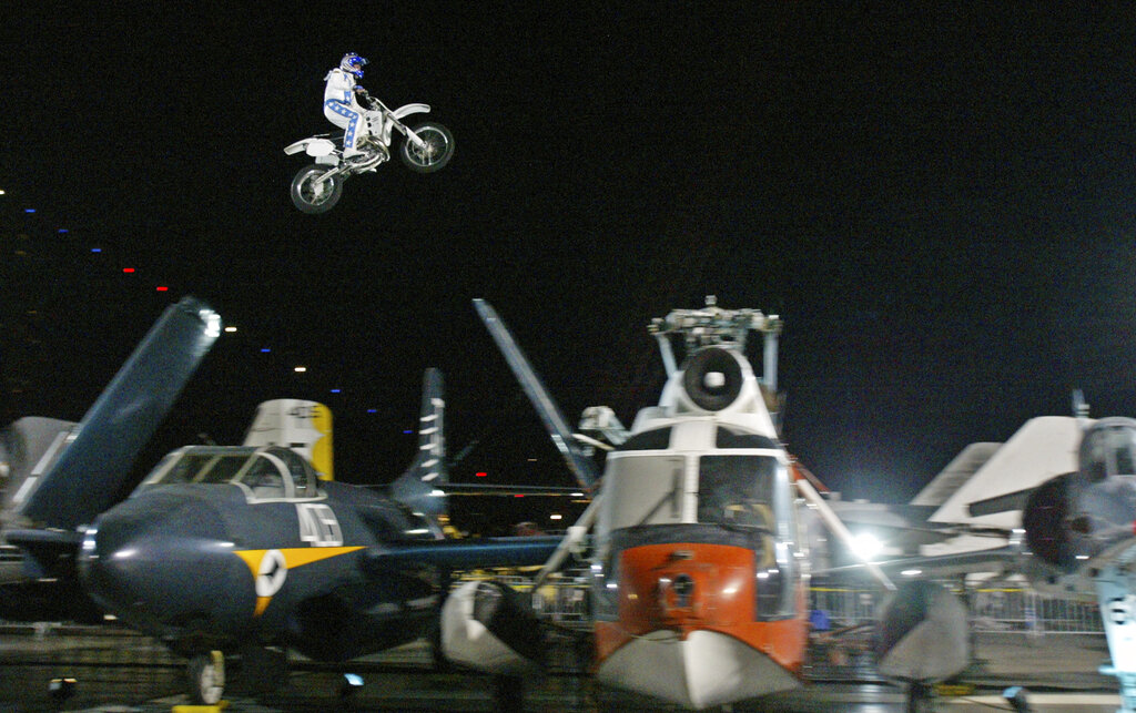 Obit Robbie Knievel