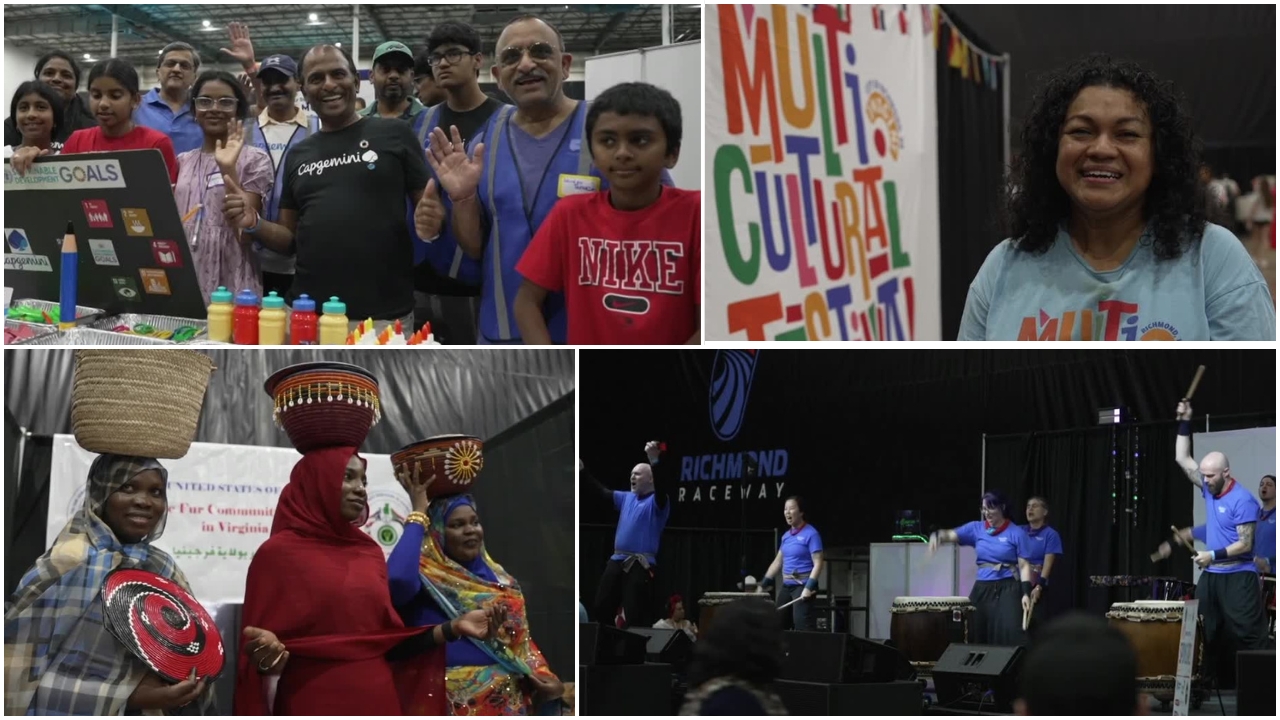 Richmond's Multicultural Festival 2026