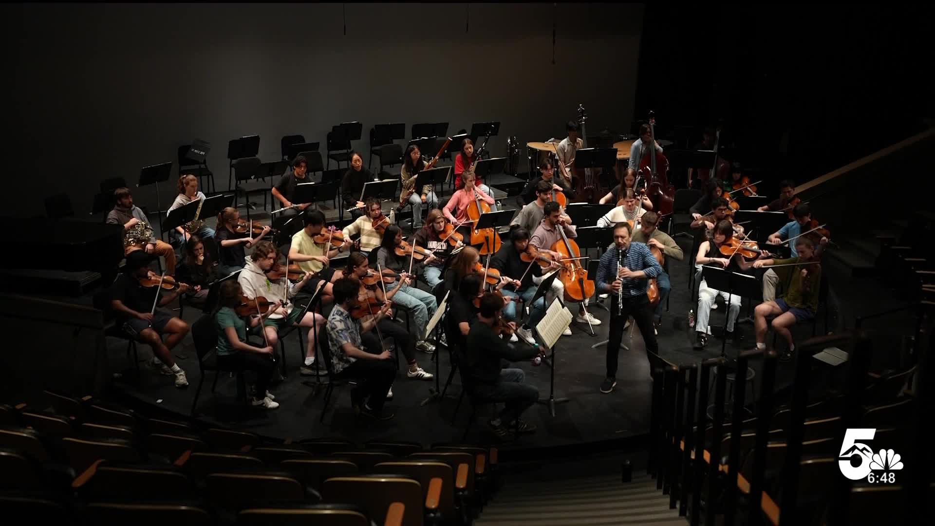 Colorado College Summer Music Festival