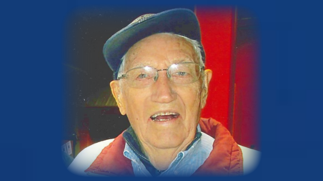 Harold "Butch" Hamon
1927 - 2021