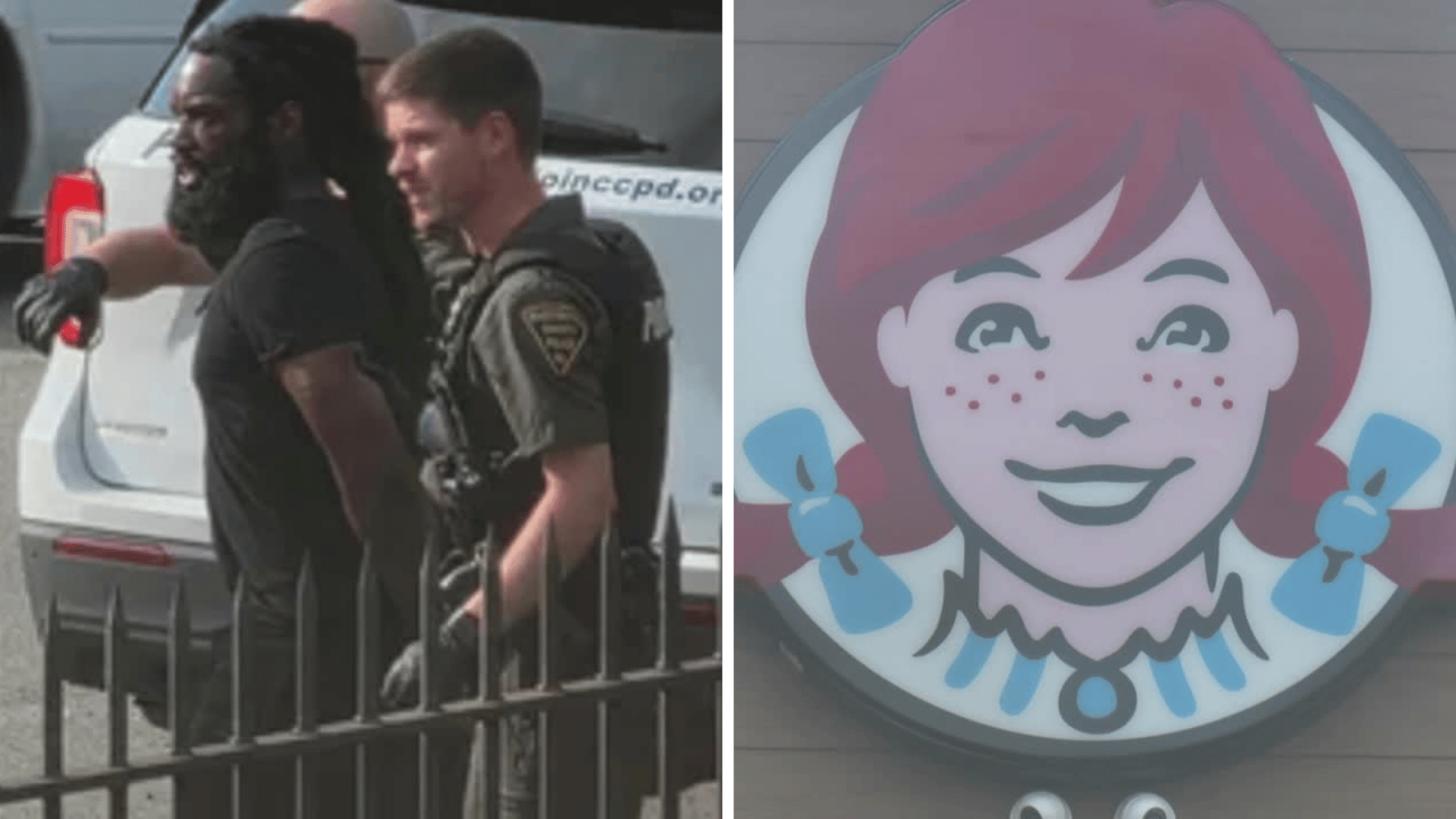 Man wanted in Richmond shooting arrested after threatening Wendy's staff with rifle